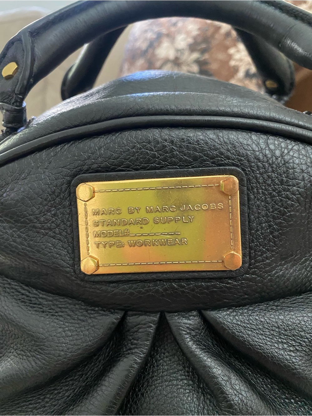 Marc Jacobs purse - Picture 2 of 6